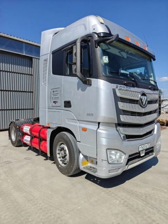 Foton Auman